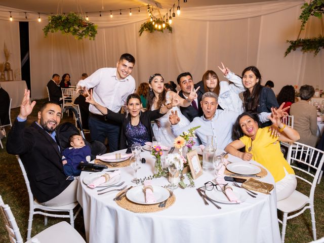 El matrimonio de Ervin y Camila en Talagante, Talagante 85