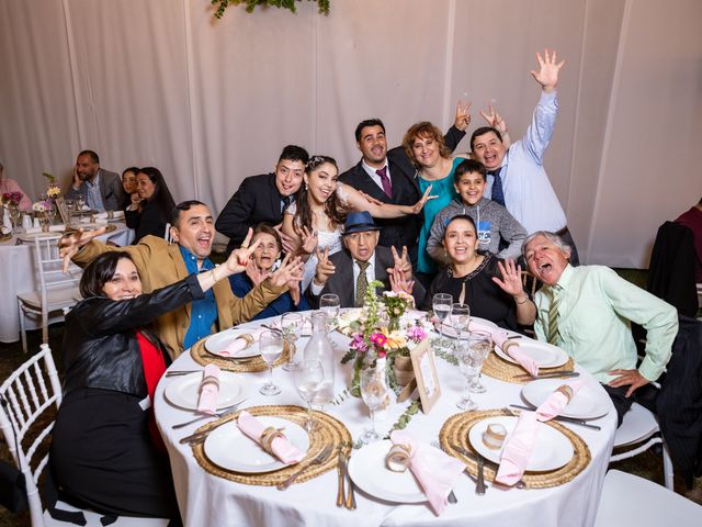 El matrimonio de Ervin y Camila en Talagante, Talagante 86