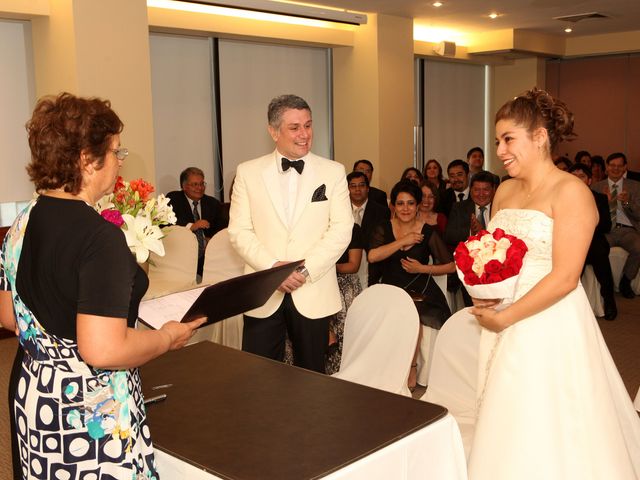 El matrimonio de Andrea y Vasco en Santiago, Santiago 10