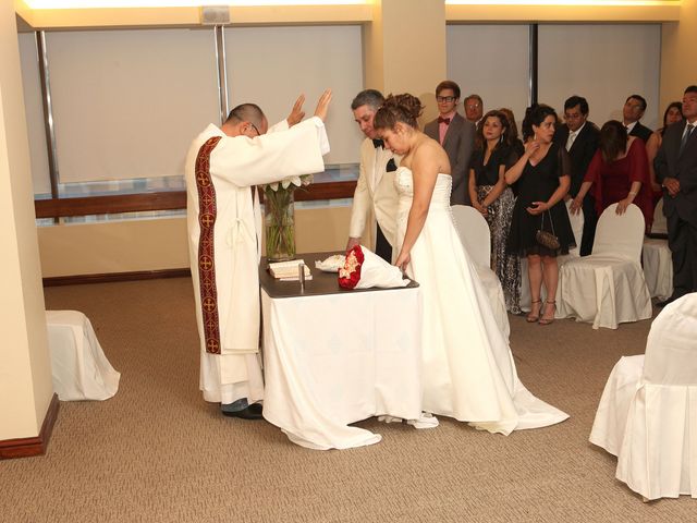 El matrimonio de Andrea y Vasco en Santiago, Santiago 25