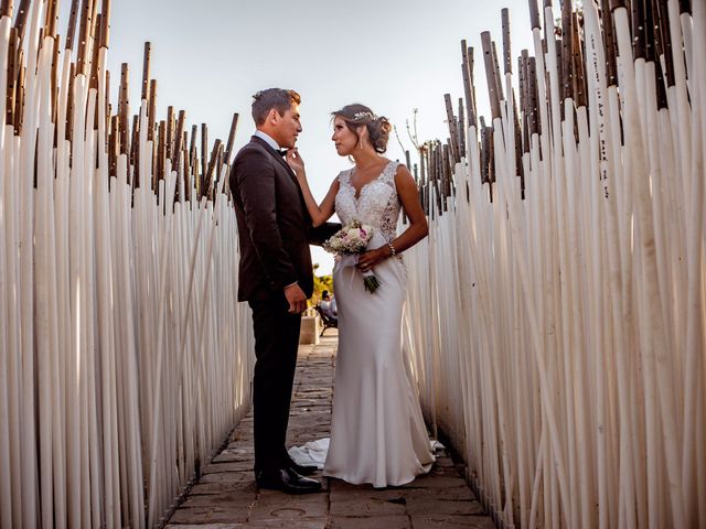 El matrimonio de Carlos y Tamara en Colina, Chacabuco 39