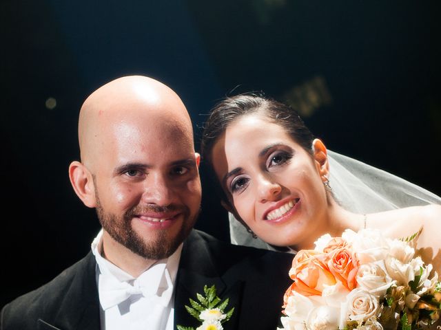 El matrimonio de Nerio y Alicia en Santiago, Santiago 24