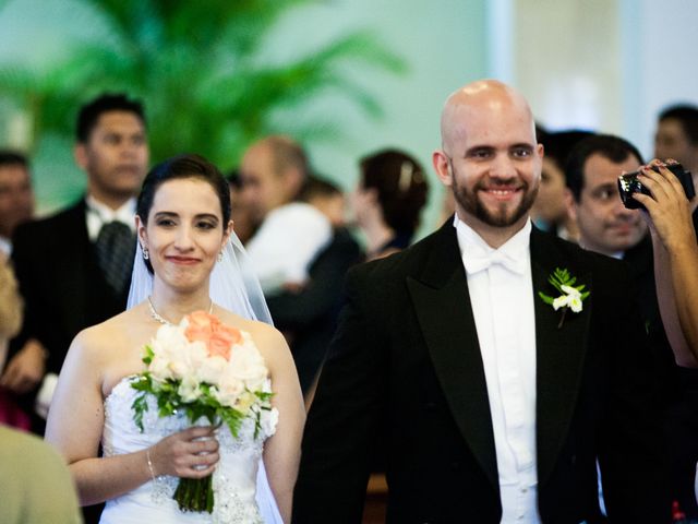 El matrimonio de Nerio y Alicia en Santiago, Santiago 30