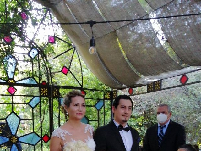 El matrimonio de Andrés  y Pao en Vitacura, Santiago 7