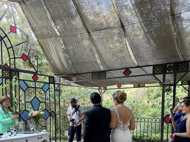 El matrimonio de Andrés  y Pao en Vitacura, Santiago 8