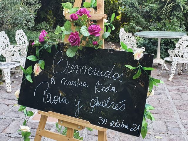 El matrimonio de Andrés  y Pao en Vitacura, Santiago 9
