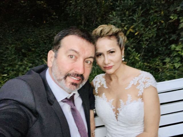 El matrimonio de Andrés  y Pao en Vitacura, Santiago 16