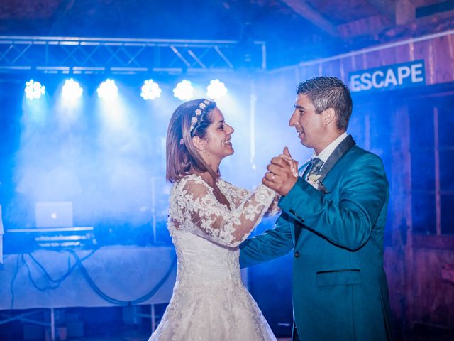 El matrimonio de Christian y Daniela en Temuco, Cautín 1
