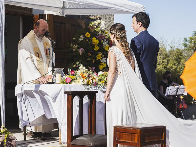 El matrimonio de Jaime y Antonieta en Paine, Maipo 5