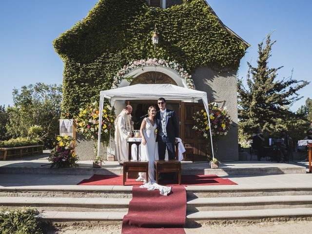 El matrimonio de Jaime y Antonieta en Paine, Maipo 6