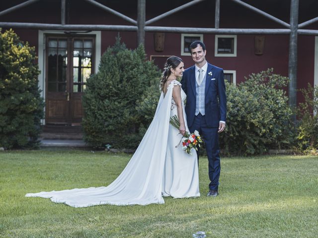 El matrimonio de Jaime y Antonieta en Paine, Maipo 1