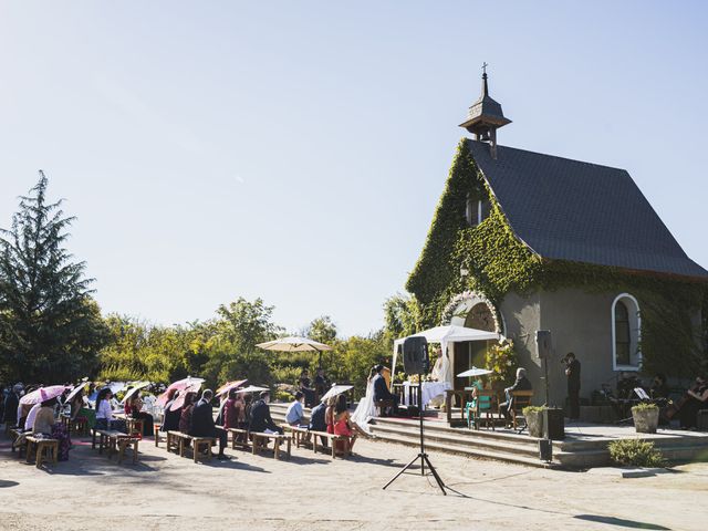 El matrimonio de Jaime y Antonieta en Paine, Maipo 16