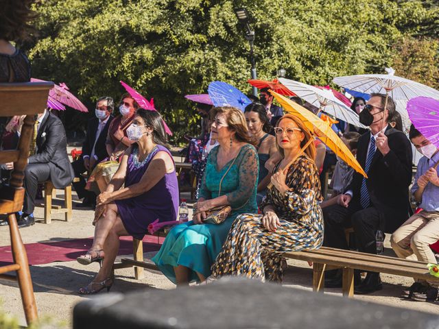 El matrimonio de Jaime y Antonieta en Paine, Maipo 19