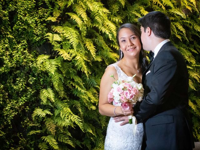 El matrimonio de Felipe y Yanet en Vitacura, Santiago 13