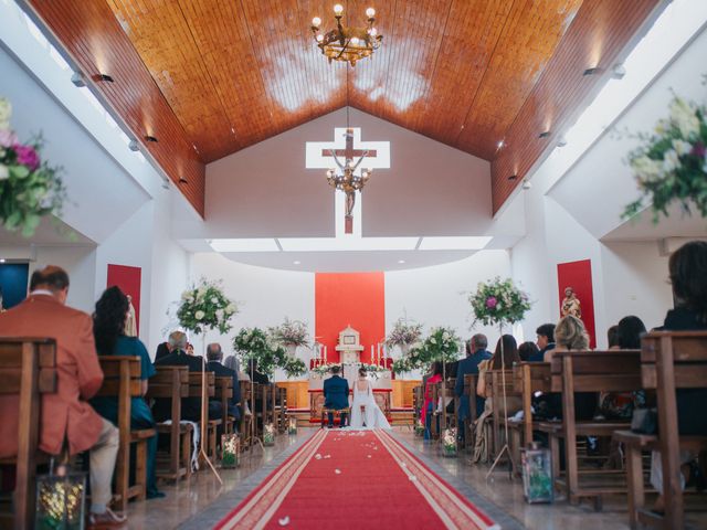 El matrimonio de Roberto y Fernanda en San Bernardo, Maipo 12