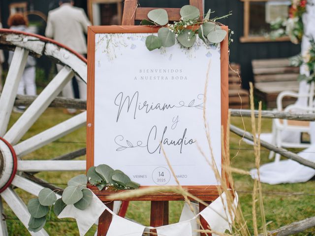 El matrimonio de Claudio y Miriam en Natales, Última Esperanza 46