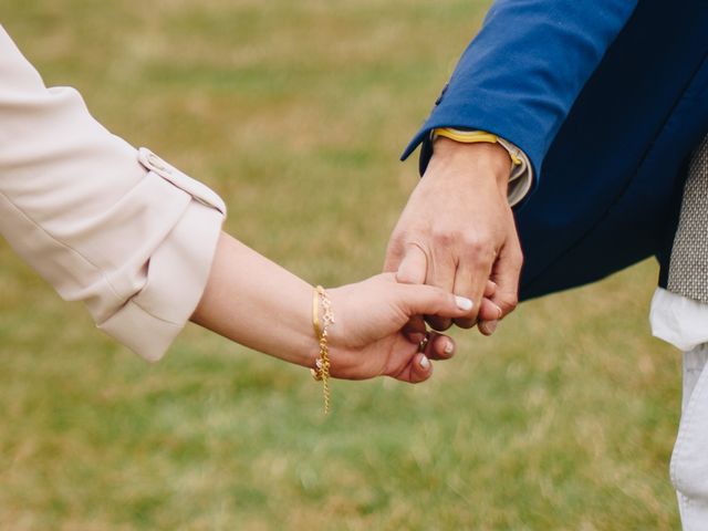 El matrimonio de Claudio y Miriam en Natales, Última Esperanza 75