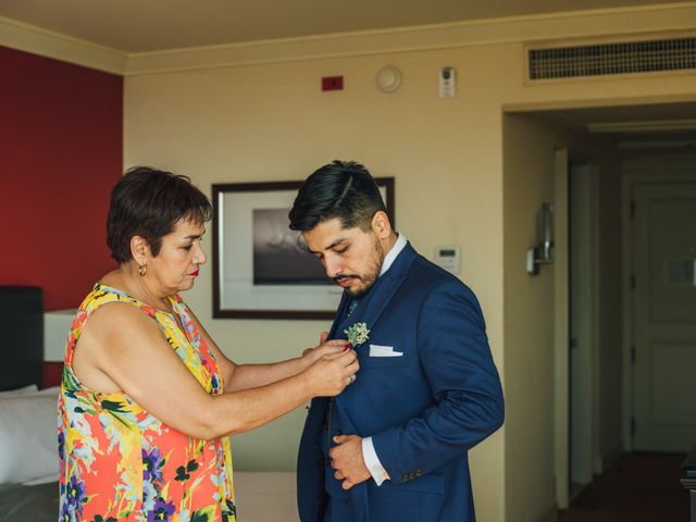 El matrimonio de Fabián  y Isadora  en Las Condes, Santiago 2