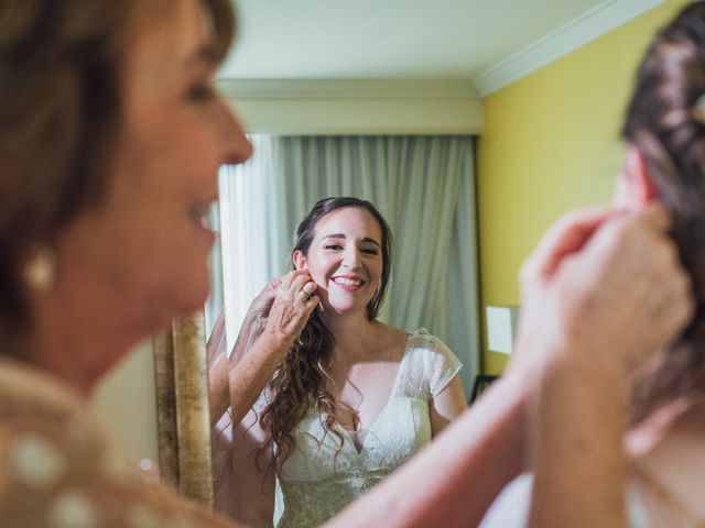 El matrimonio de Fabián  y Isadora  en Las Condes, Santiago 3