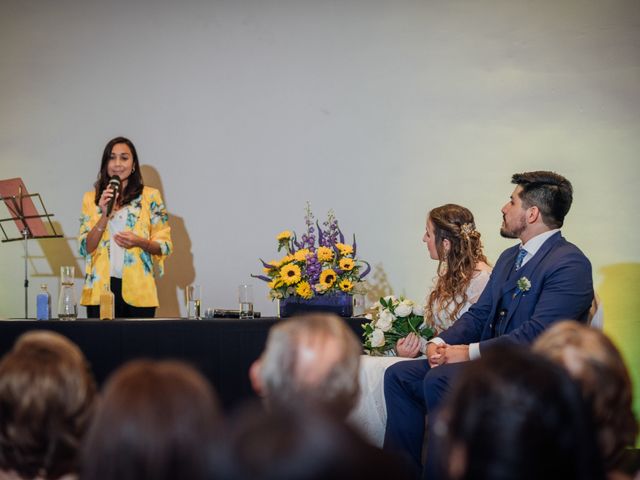 El matrimonio de Fabián  y Isadora  en Las Condes, Santiago 10