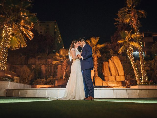 El matrimonio de Fabián  y Isadora  en Las Condes, Santiago 18