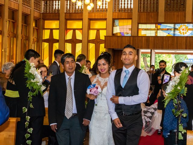 El matrimonio de Gabriel y Paola en Temuco, Cautín 3