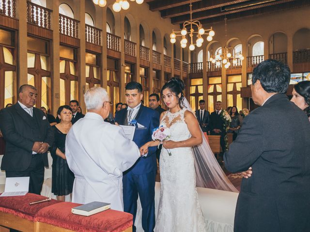 El matrimonio de Gabriel y Paola en Temuco, Cautín 5