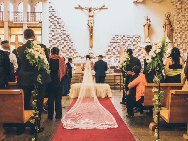 El matrimonio de Gabriel y Paola en Temuco, Cautín 6