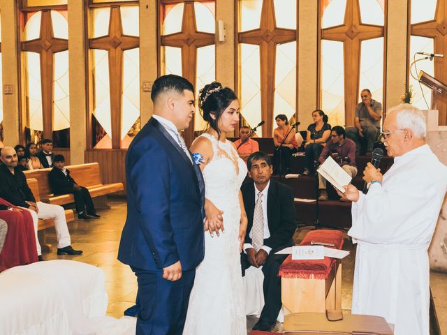 El matrimonio de Gabriel y Paola en Temuco, Cautín 7