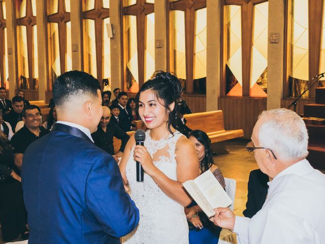 El matrimonio de Gabriel y Paola en Temuco, Cautín 8