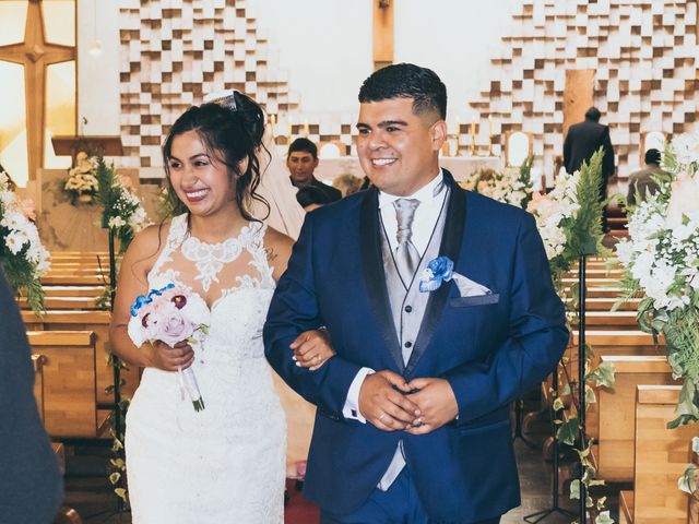 El matrimonio de Gabriel y Paola en Temuco, Cautín 11