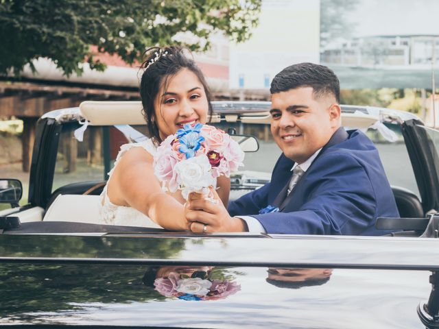 El matrimonio de Gabriel y Paola en Temuco, Cautín 1