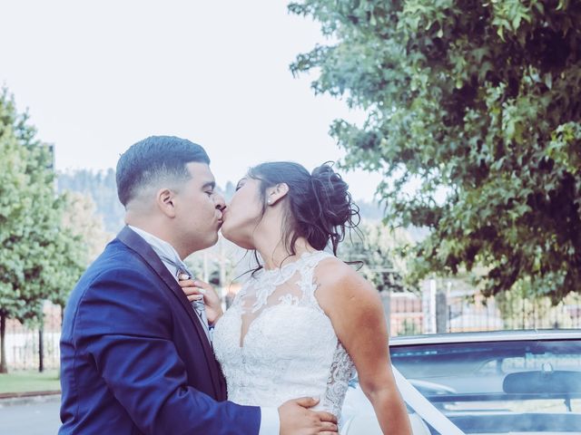 El matrimonio de Gabriel y Paola en Temuco, Cautín 15