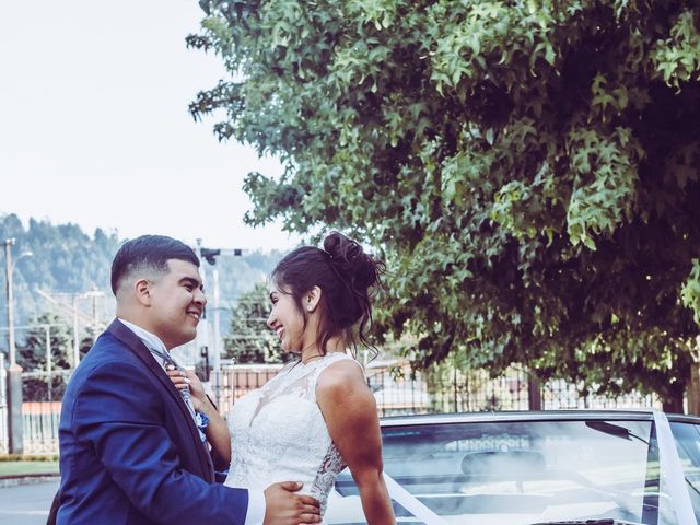 El matrimonio de Gabriel y Paola en Temuco, Cautín 2