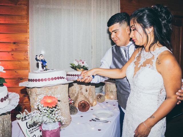 El matrimonio de Gabriel y Paola en Temuco, Cautín 33