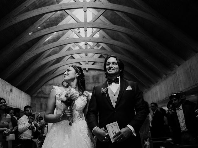 El matrimonio de Ernesto y Camila en Santiago, Santiago 12