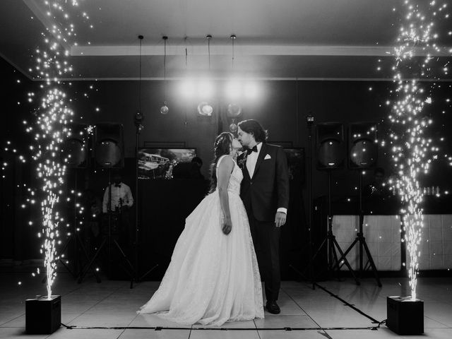 El matrimonio de Ernesto y Camila en Santiago, Santiago 22