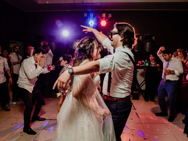 El matrimonio de Ernesto y Camila en Santiago, Santiago 35