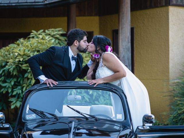 El matrimonio de Cristian y Vanessa en Temuco, Cautín 4
