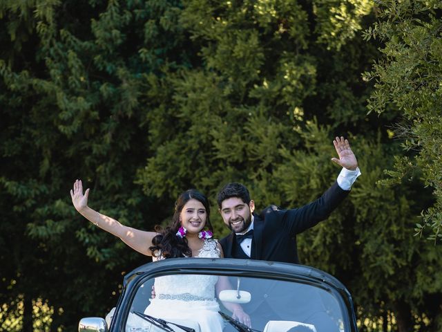 El matrimonio de Cristian y Vanessa en Temuco, Cautín 5