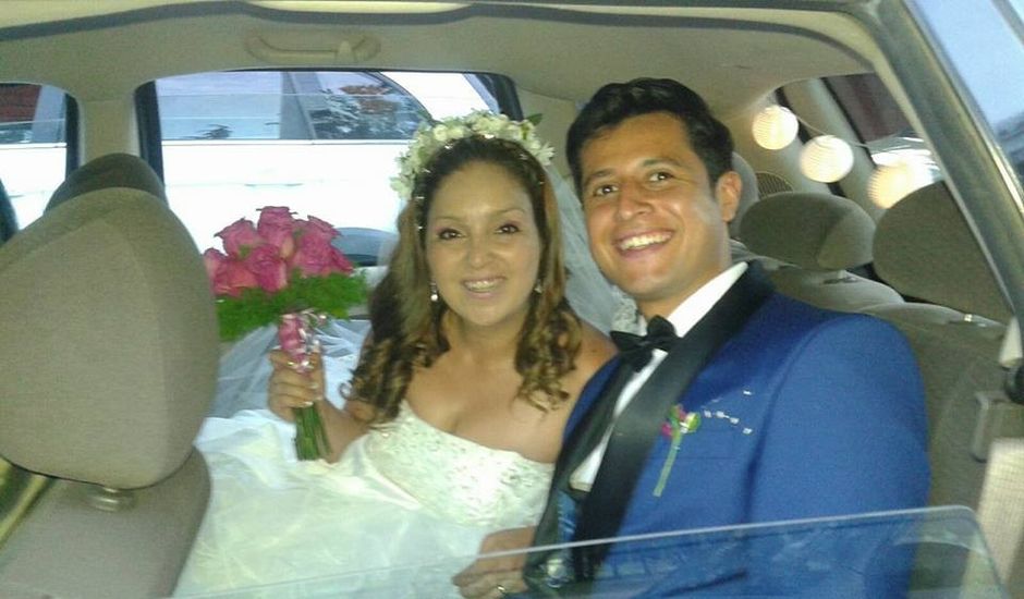 El matrimonio de Roberto y Daniela en Santiago, Santiago
