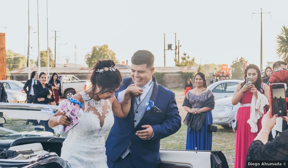 El matrimonio de Gabriel y Paola en Temuco, Cautín