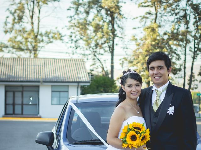El matrimonio de Luis y Denisse en Santiago, Santiago 11