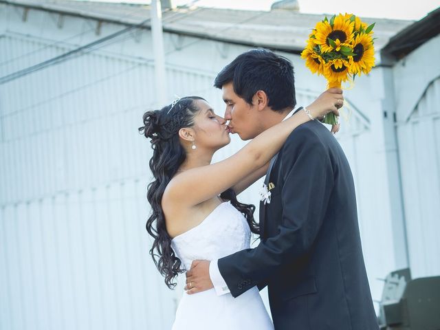 El matrimonio de Luis y Denisse en Santiago, Santiago 12