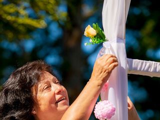 El matrimonio de Lya y Sebastian 3