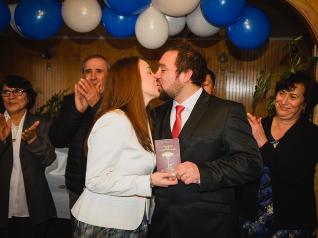 El matrimonio de Wladimir y Sandra en Punta Arenas, Magallanes 4