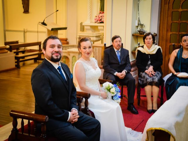 El matrimonio de Wladimir y Sandra en Punta Arenas, Magallanes 17