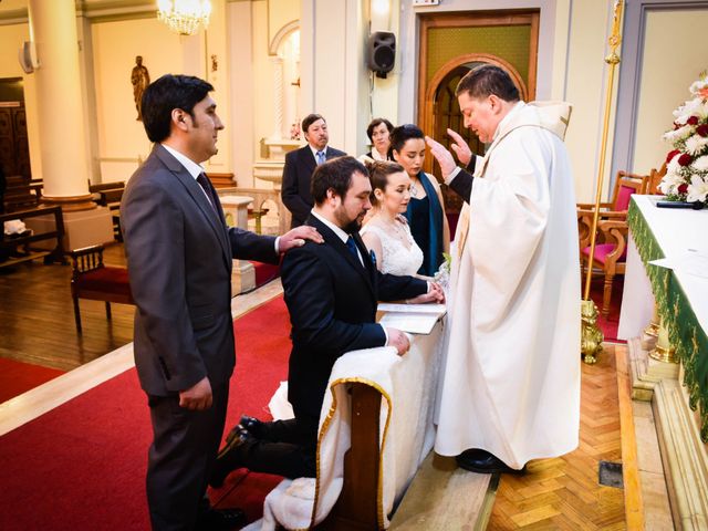 El matrimonio de Wladimir y Sandra en Punta Arenas, Magallanes 18