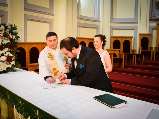 El matrimonio de Wladimir y Sandra en Punta Arenas, Magallanes 20