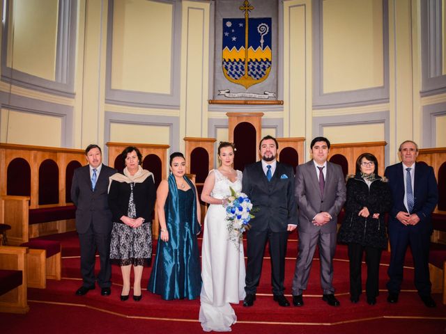 El matrimonio de Wladimir y Sandra en Punta Arenas, Magallanes 21